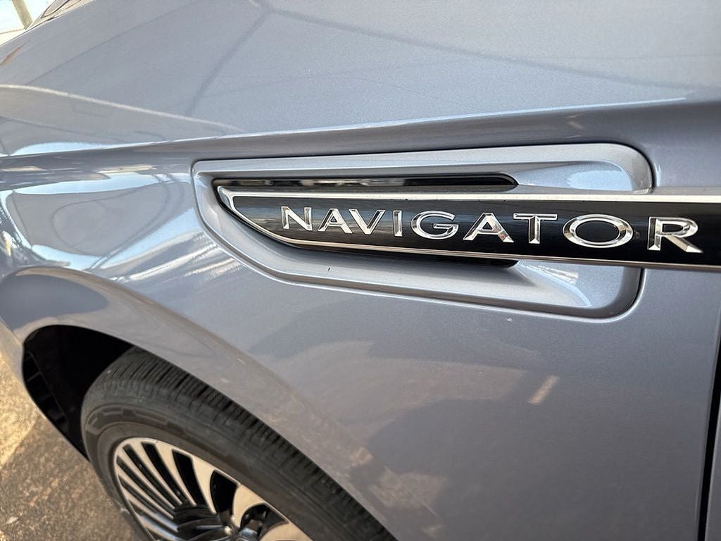 2021 Lincoln Navigator Black Label