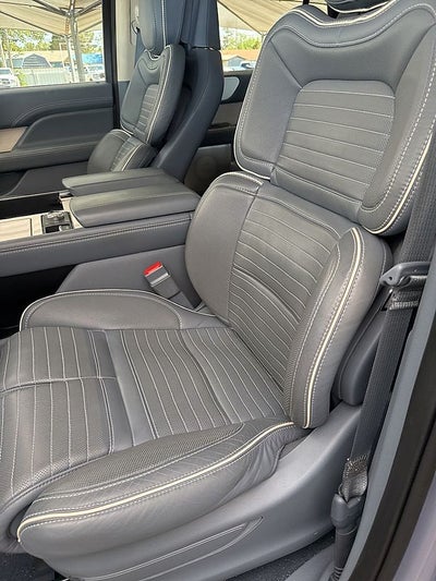 2021 Lincoln Navigator Black Label