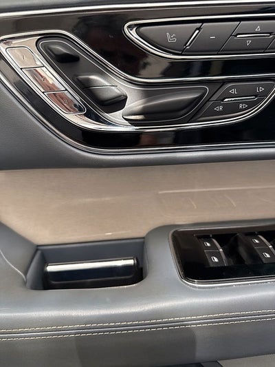 2021 Lincoln Navigator Black Label