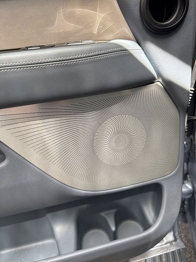 2021 Lincoln Navigator Black Label