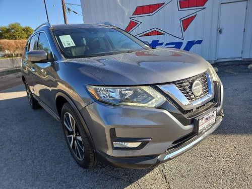 2019 Nissan Rogue SL
