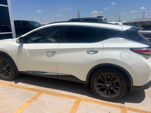 2018 Nissan Murano SV