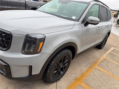 2024 Kia Telluride SX-Prestige X-Pro