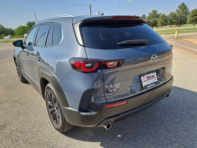 2024 Mazda Mazda CX-50 2.5 S Premium Package