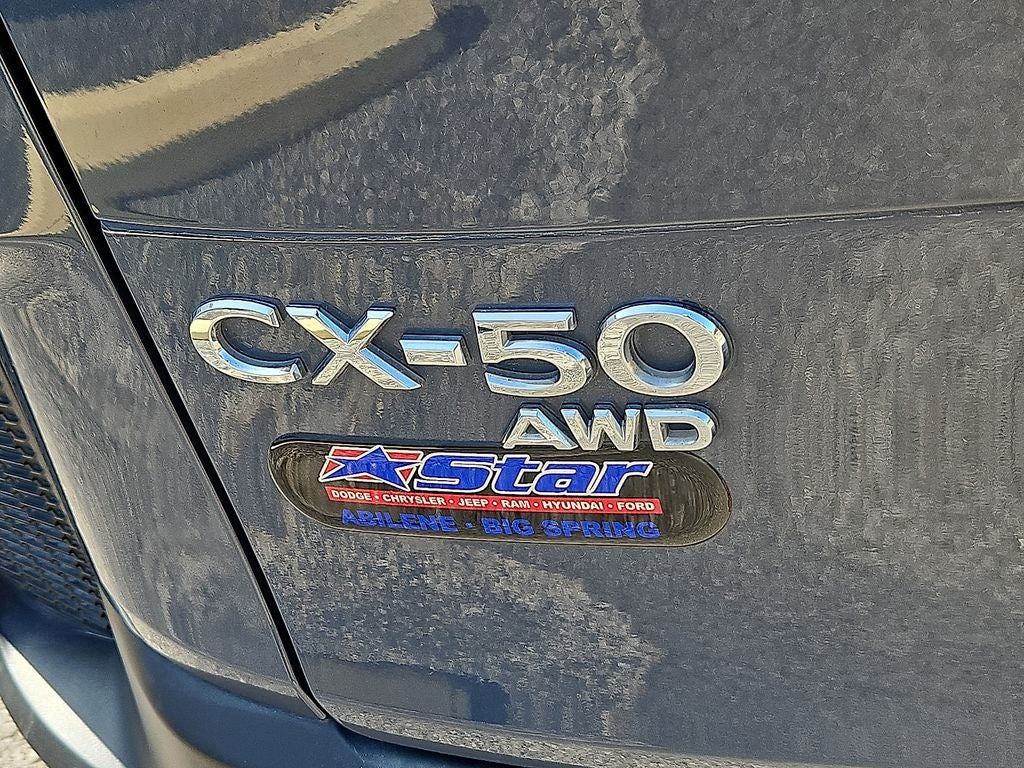 2024 Mazda Mazda CX-50 2.5 S Premium Package