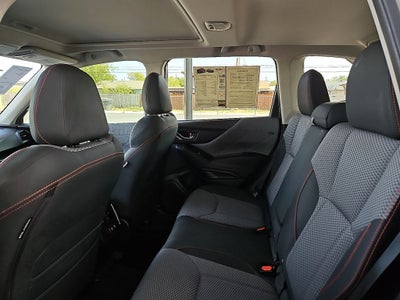 2024 Subaru Forester Sport