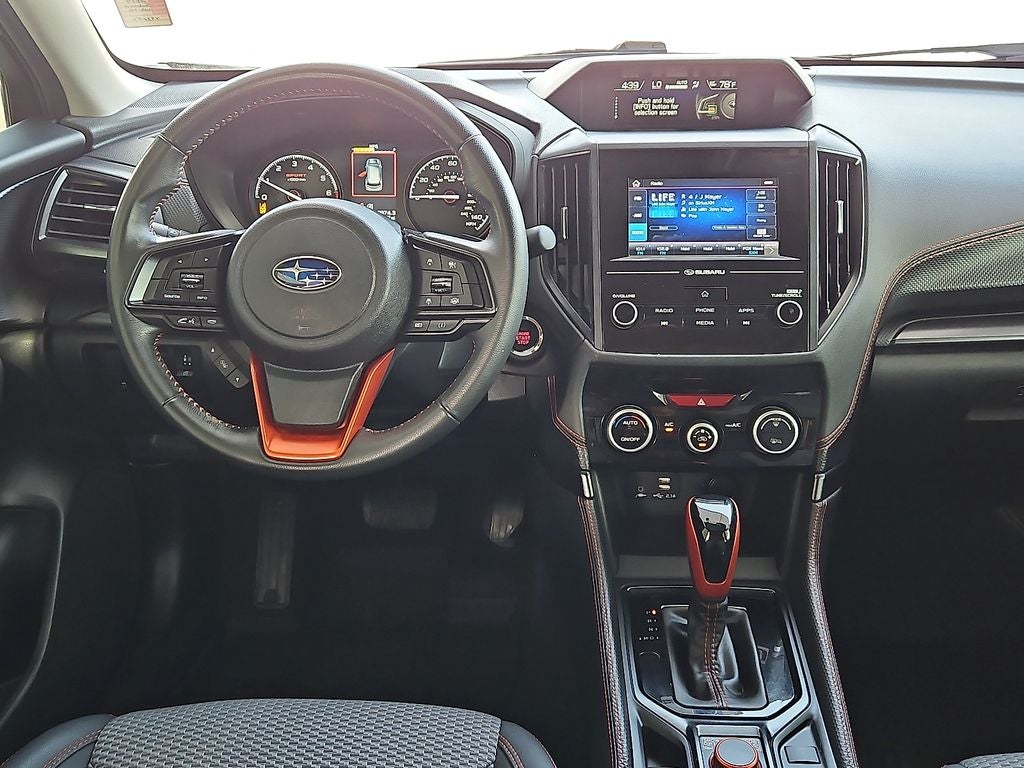 2024 Subaru Forester Sport