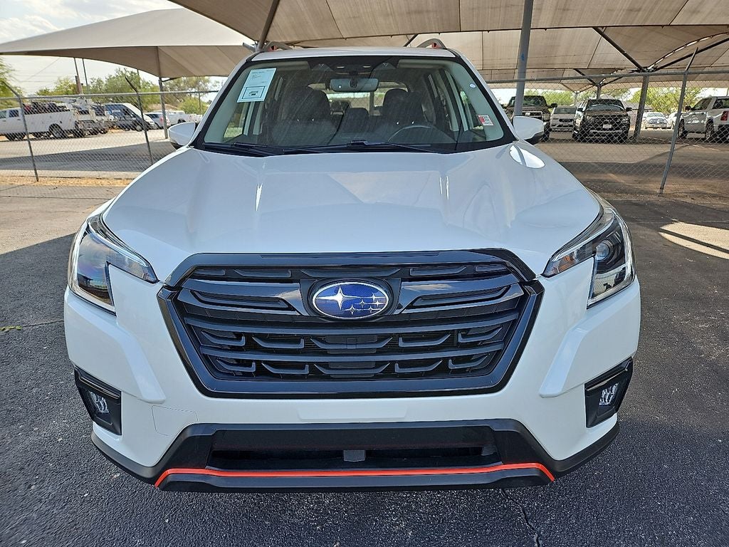 2024 Subaru Forester Sport