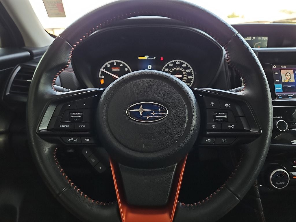 2024 Subaru Forester Sport