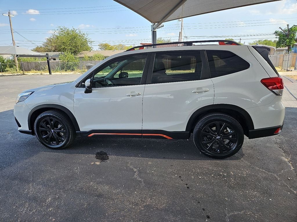 2024 Subaru Forester Sport