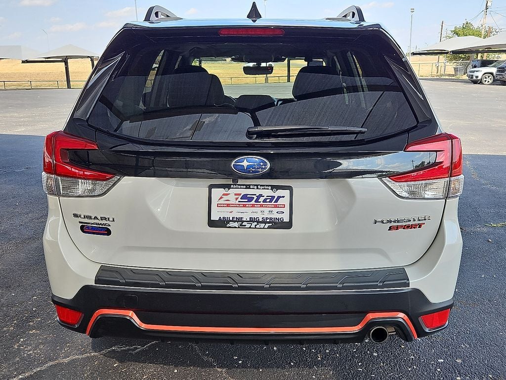 2024 Subaru Forester Sport