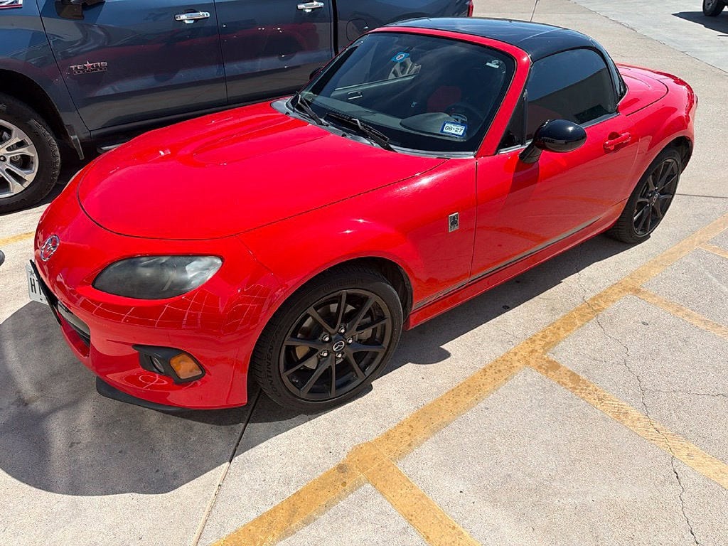 2015 Mazda MX-5 Miata