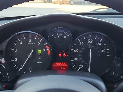 2015 Mazda Mazda Miata Club