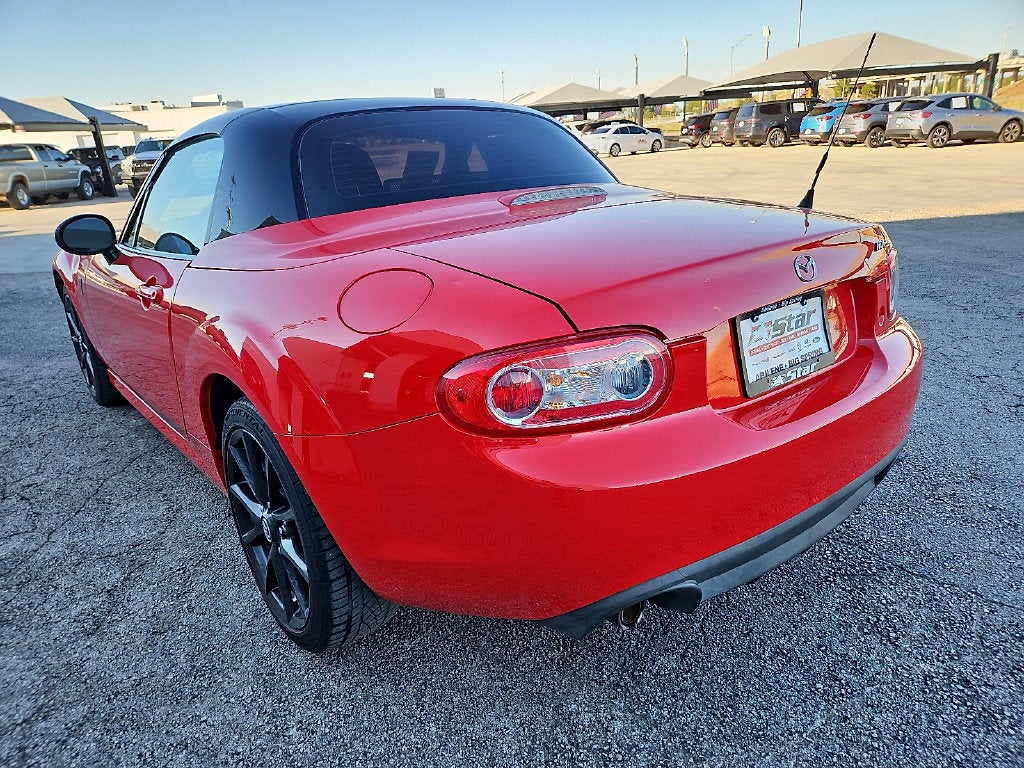2015 Mazda Mazda Miata Club