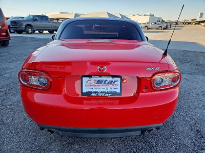 2015 Mazda Mazda Miata Club