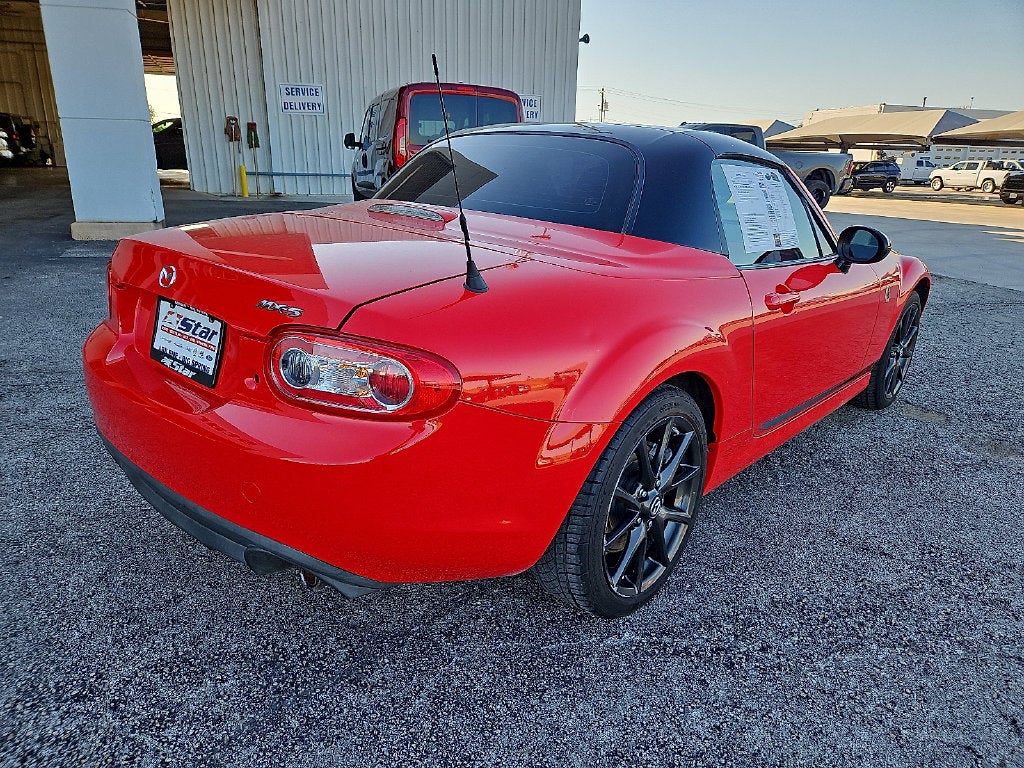 2015 Mazda Mazda Miata Club