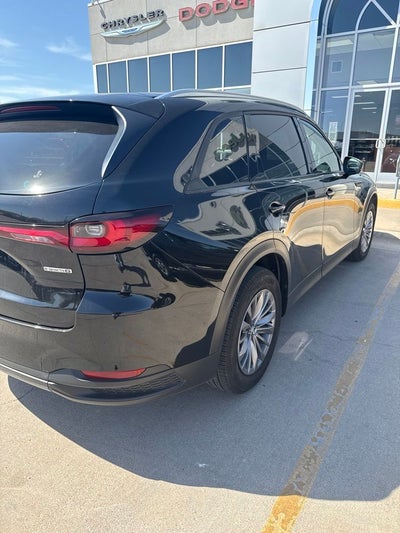 2024 Mazda Mazda CX-90 3.3 Turbo Preferred