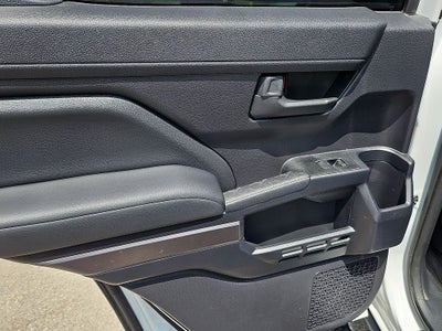 2025 Toyota 4Runner TRD Sport
