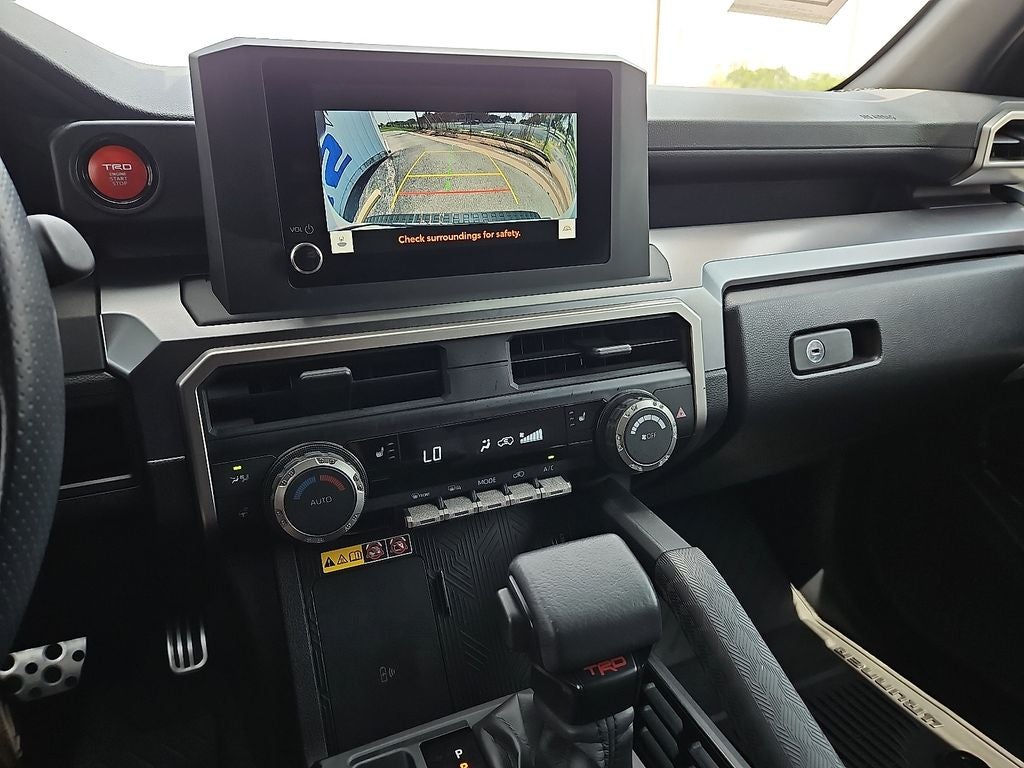 2025 Toyota 4Runner TRD Sport