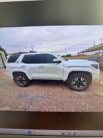 2025 Toyota 4Runner TRD Sport