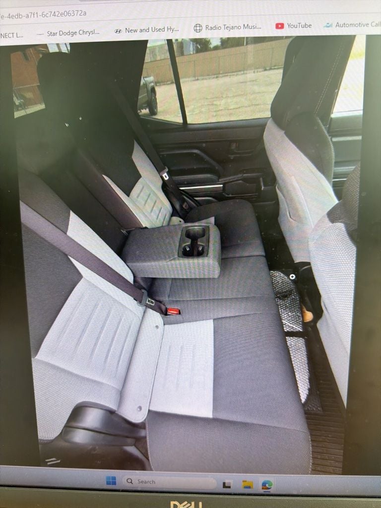 2025 Toyota 4Runner TRD Sport