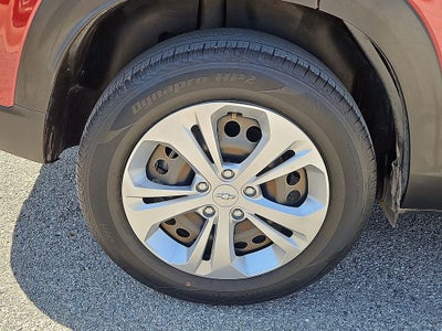 2025 Chevrolet Trax LS