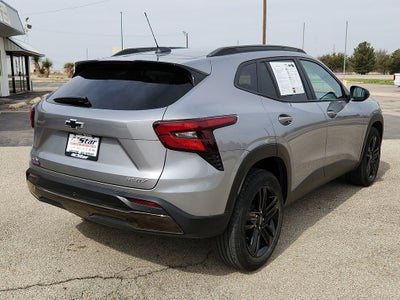 2025 Chevrolet Trax ACTIV