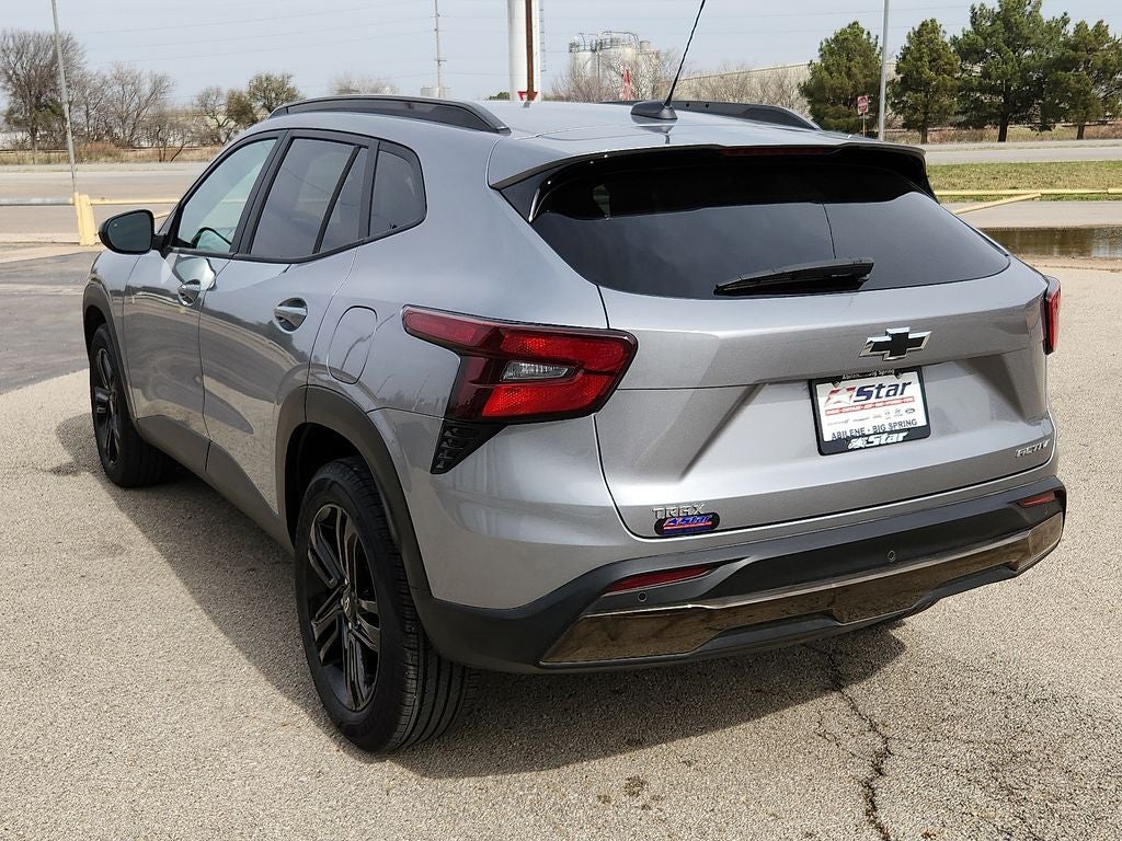 2025 Chevrolet Trax ACTIV