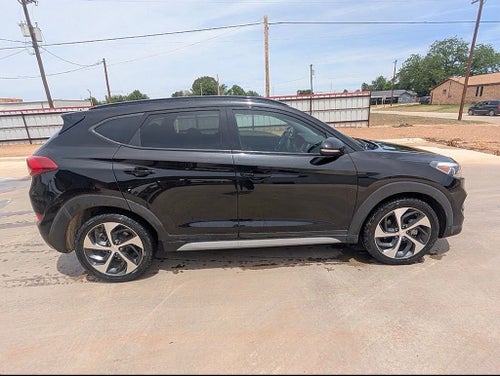 2018 Hyundai Tucson Value