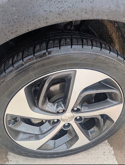 2018 Hyundai Tucson Value