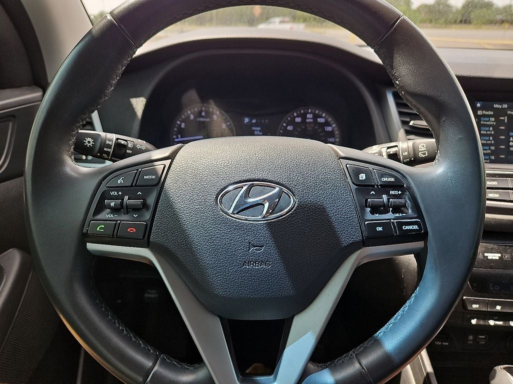2018 Hyundai Tucson Value