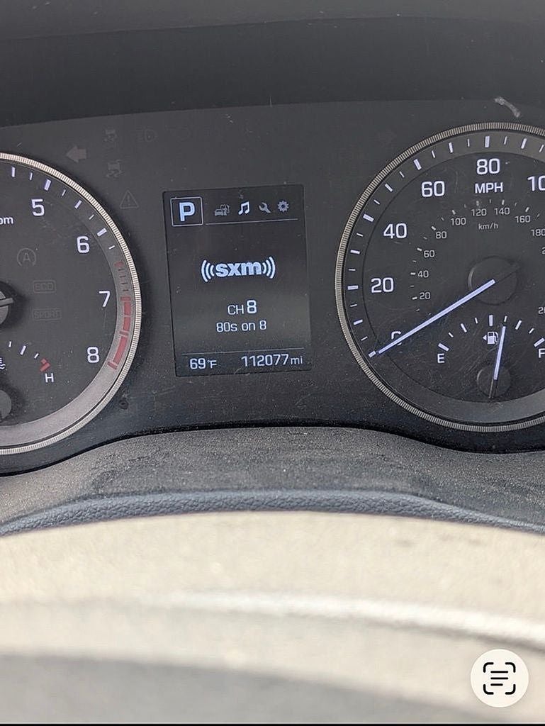 2018 Hyundai Tucson Value