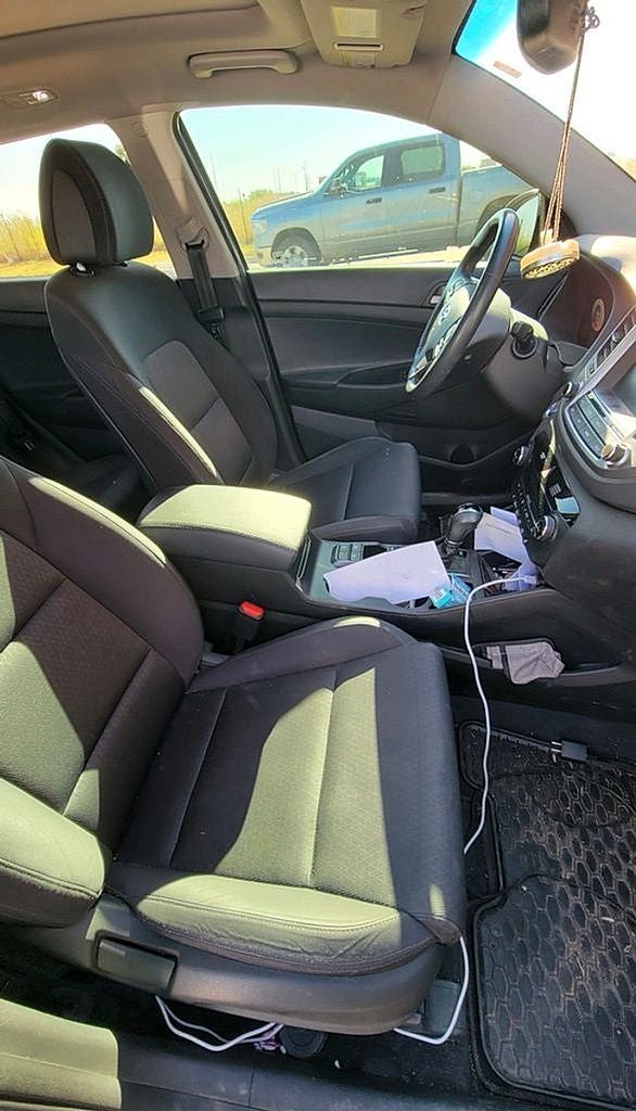 2018 Hyundai Tucson Value