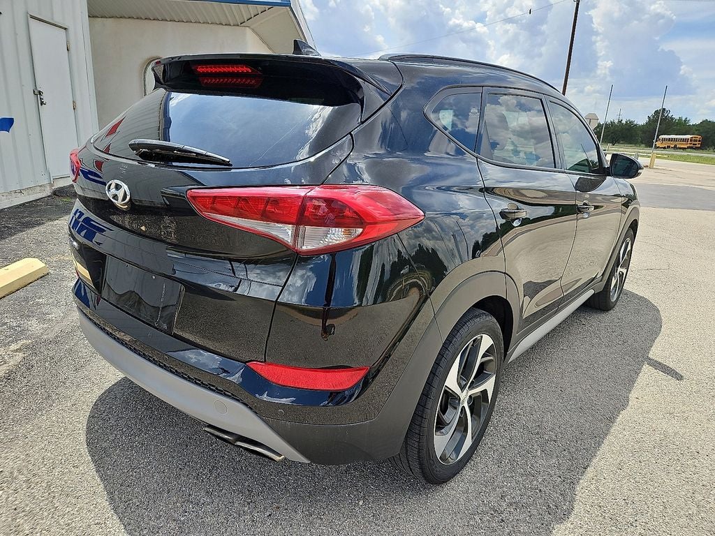 2018 Hyundai Tucson Value