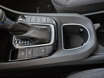 2021 Hyundai Ioniq Hybrid SE
