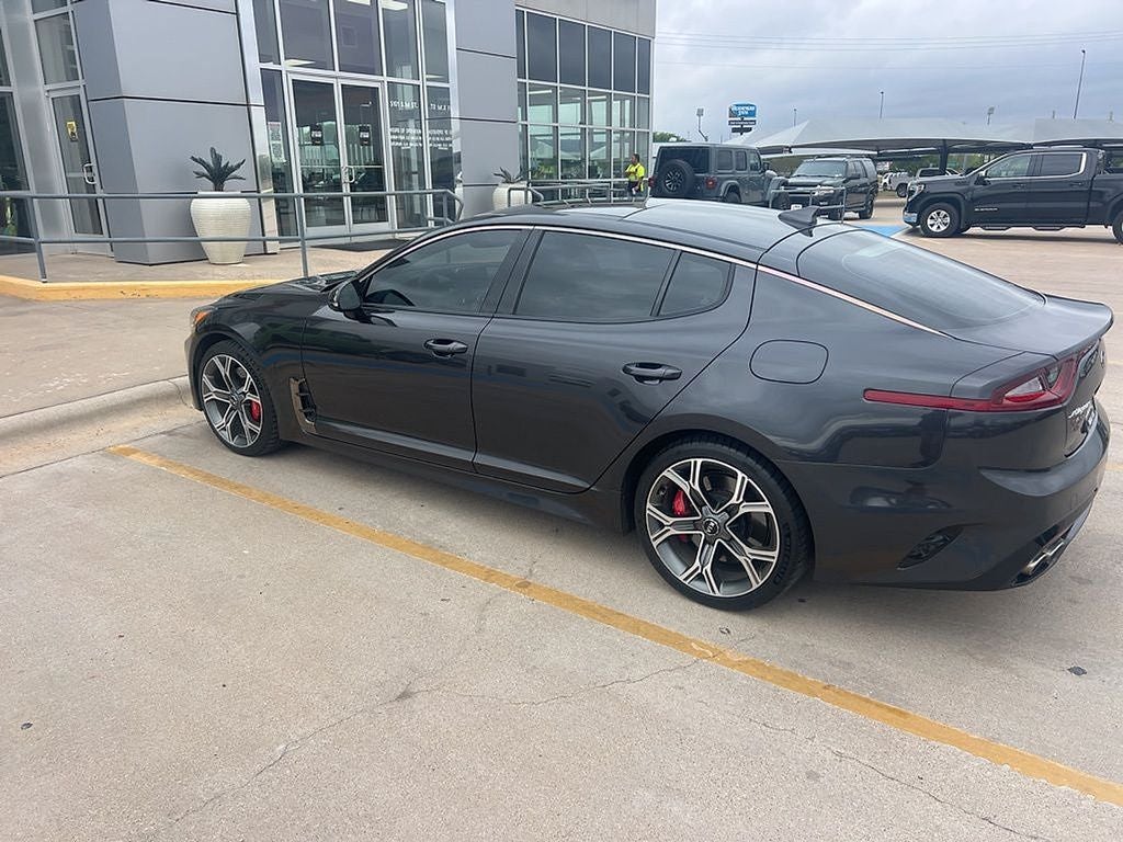 2019 Kia Stinger GT2