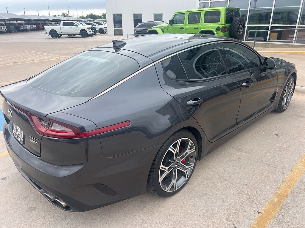 2019 Kia Stinger GT2