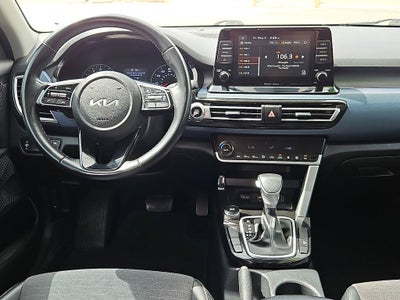 2023 Kia Seltos S
