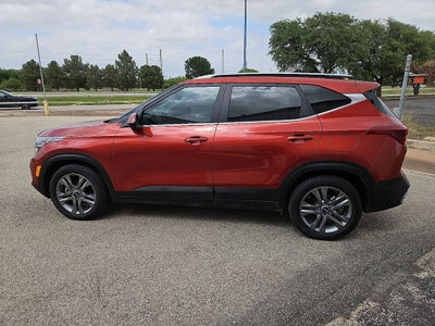 2023 Kia Seltos S