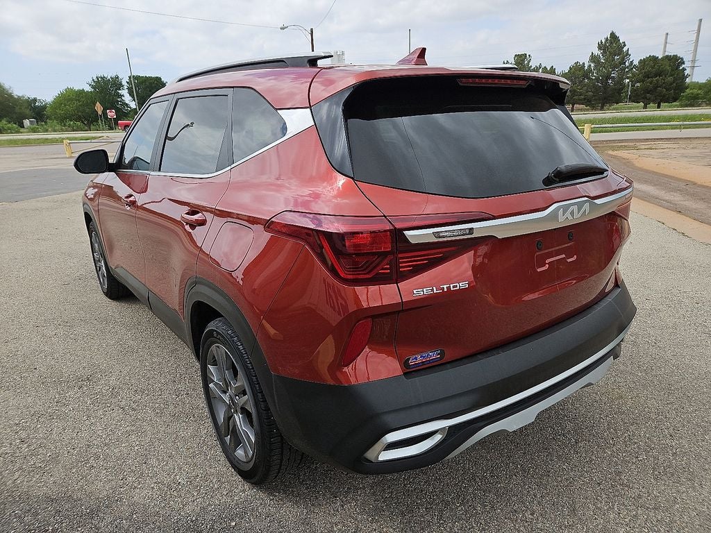 2023 Kia Seltos S