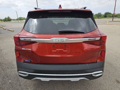 2023 Kia Seltos S