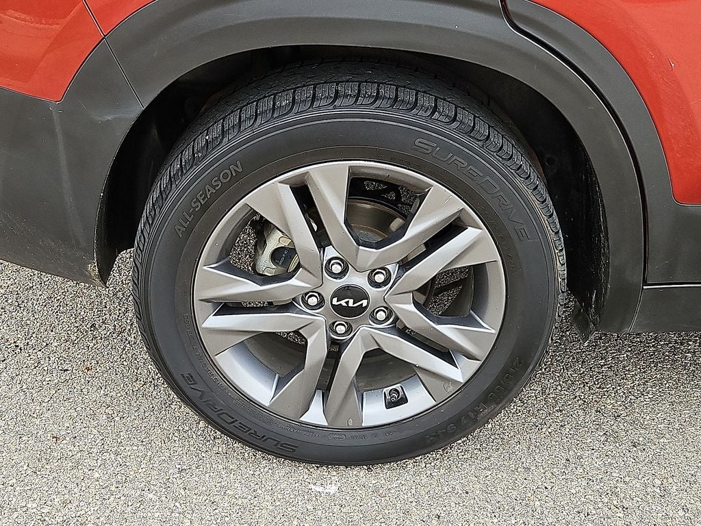 2023 Kia Seltos S