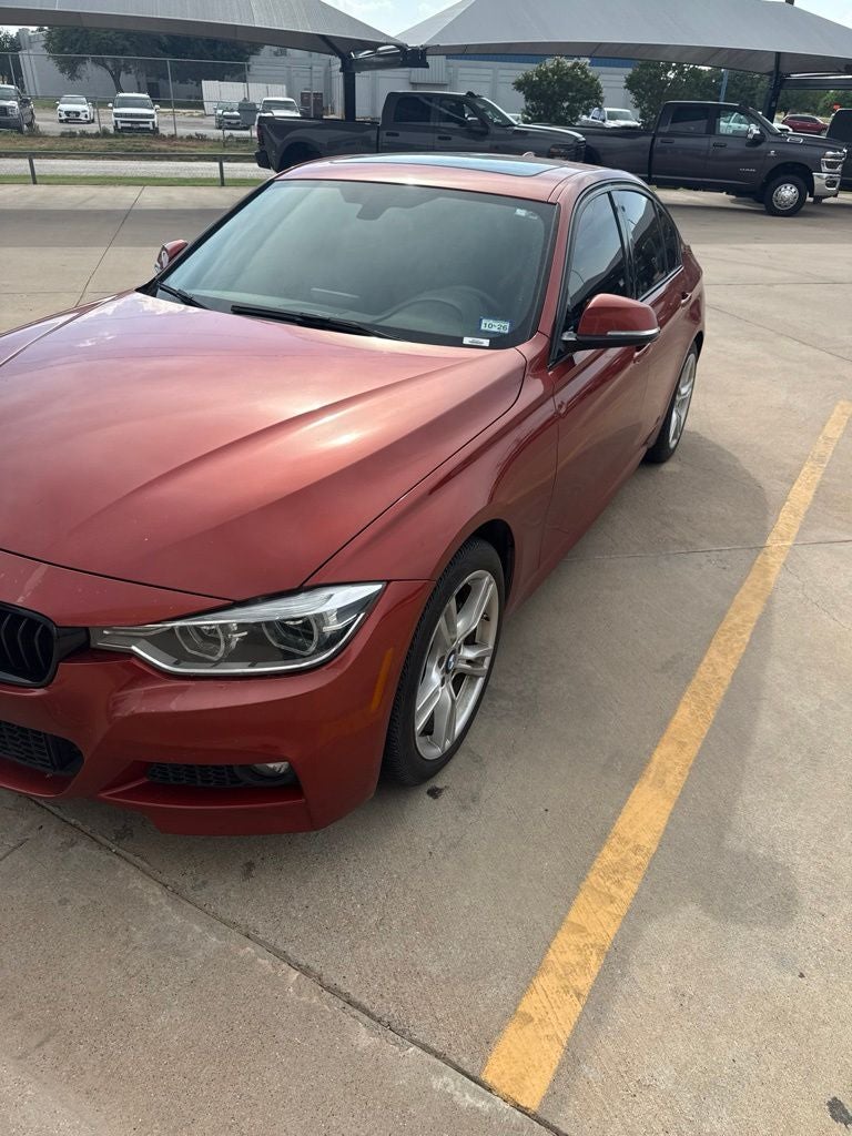2018 BMW 3 Series 330i