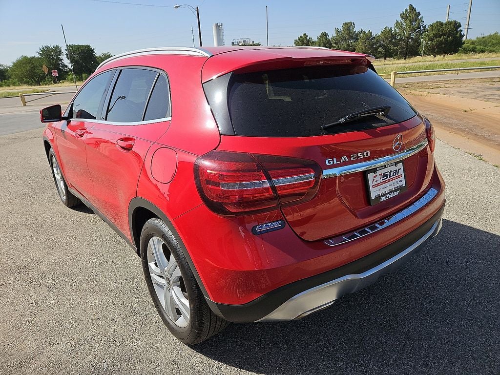 2019 Mercedes-Benz GLA GLA 250