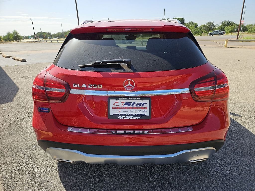 2019 Mercedes-Benz GLA GLA 250
