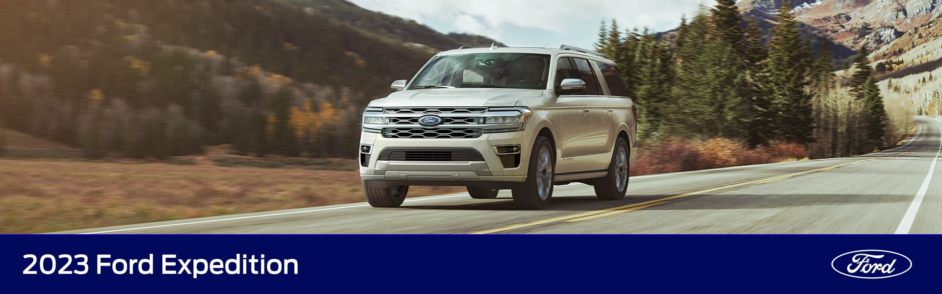 2026 Ford Expedition in Big Spring TX