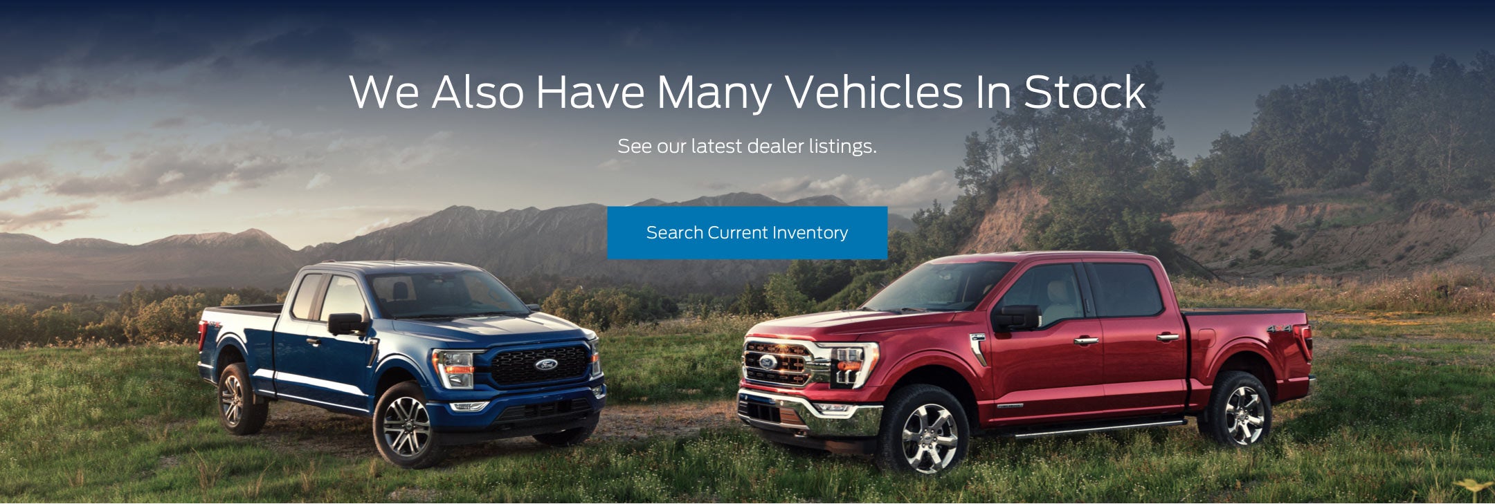 Ford vehicles in stock | Star Ford of Big Spring in Big Spring TX