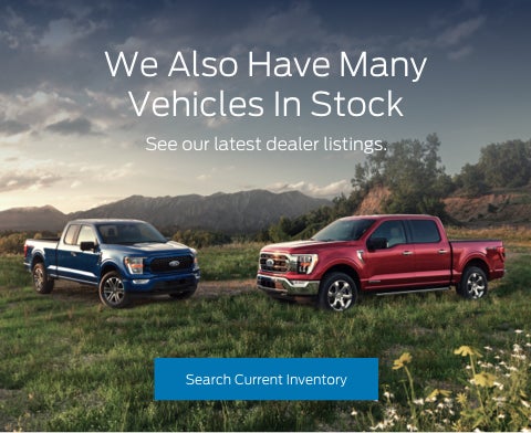 Ford vehicles in stock | Star Ford of Big Spring in Big Spring TX