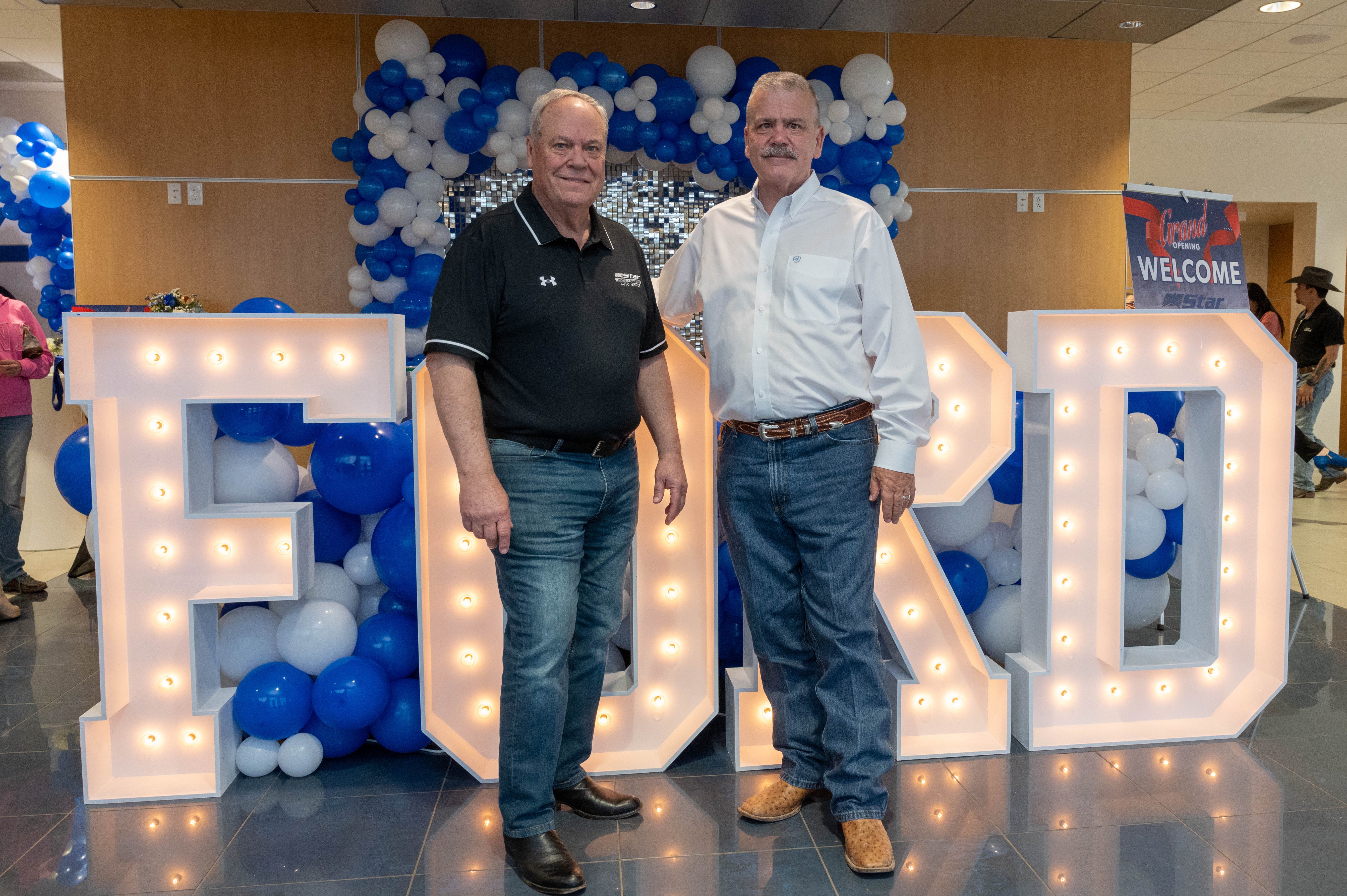 Star Ford of Big Spring in Big Spring TX