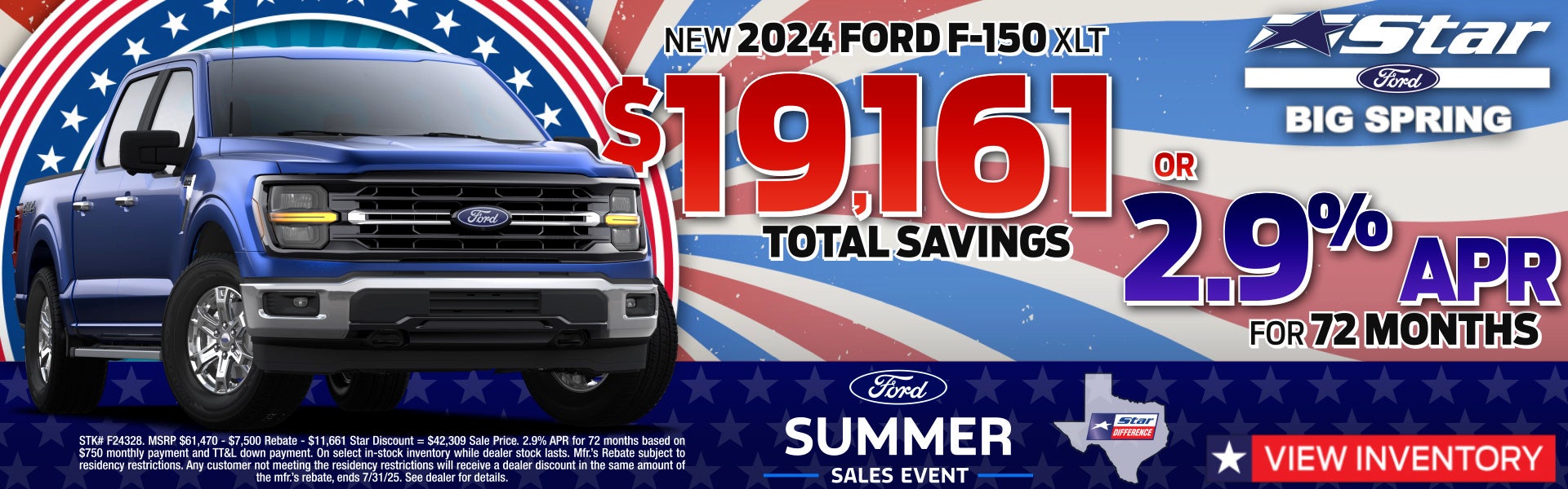 Star Ford Big Spring